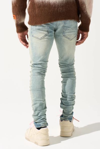 SERENEDE "ESPRESS0" Jeans