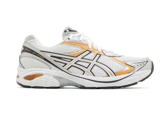 ASICS BLACK/PEACH