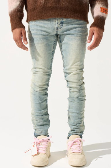 SERENEDE "ESPRESS0" Jeans