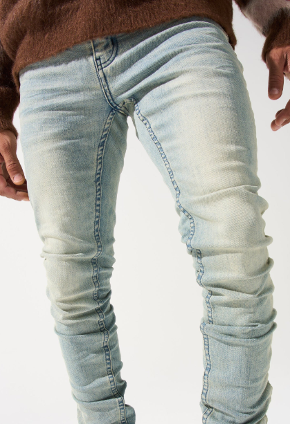 SERENEDE "ESPRESS0" Jeans